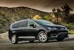 Volledig formaat zevenzits minivan Chrysler Pacifica foto 13