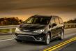 Volledig formaat zevenzits minivan Chrysler Pacifica foto 3