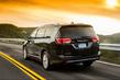 Volledig formaat zevenzits minivan Chrysler Pacifica foto 11
