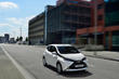 Review van de tweede generatie Toyota Aygo hatchback foto 11