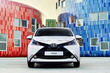 Review van de tweede generatie Toyota Aygo hatchback foto 10