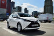 Review van de tweede generatie Toyota Aygo hatchback foto 9