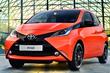 Review van de tweede generatie Toyota Aygo hatchback foto 4