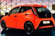 Review van de tweede generatie Toyota Aygo hatchback foto 3