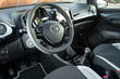 Review van de tweede generatie Toyota Aygo hatchback foto 5