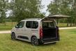 Derde generatie van de compacte MPV Citroen Berlingo Multispace foto 5