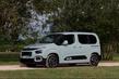 Derde generatie van de compacte MPV Citroen Berlingo Multispace foto 1