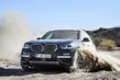 Review van de derde generatie BMW X3 crossover foto 11