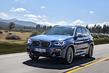 Review van de derde generatie BMW X3 crossover foto 3