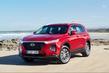 Hyundai Santa Fe crossover van de vierde generatie foto 3