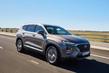 Hyundai Santa Fe crossover van de vierde generatie foto 2