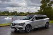 Vierde generatie Renault Megane Estate stationwagen foto 5