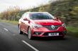 Vierde generatie Renault Megane Estate stationwagen foto 4