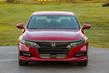 Review van de tiende generatie Honda Accord sedan foto 11