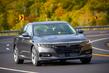 Review van de tiende generatie Honda Accord sedan foto 10
