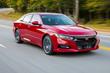 Review van de tiende generatie Honda Accord sedan foto 2