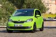 Test van de stads-hatchback Skoda Citigo foto 2