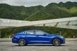 Eerste generatie van de Genesis G70 sedan foto 6