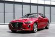 Eerste generatie van de Genesis G70 sedan foto 1