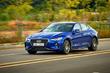 Eerste generatie van de Genesis G70 sedan foto 5