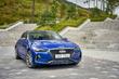 Eerste generatie van de Genesis G70 sedan foto 4