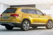 Review van de vierwielaangedreven Volkswagen Teramont-crossover foto 10