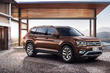 Review van de vierwielaangedreven Volkswagen Teramont-crossover foto 8