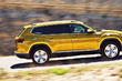Review van de vierwielaangedreven Volkswagen Teramont-crossover foto 3