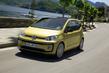 Review van de vernieuwde stads hatchback Volkswagen up! foto 10