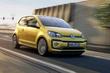 Review van de vernieuwde stads hatchback Volkswagen up! foto 8