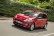 Review van de vernieuwde stads hatchback Volkswagen up! foto 2