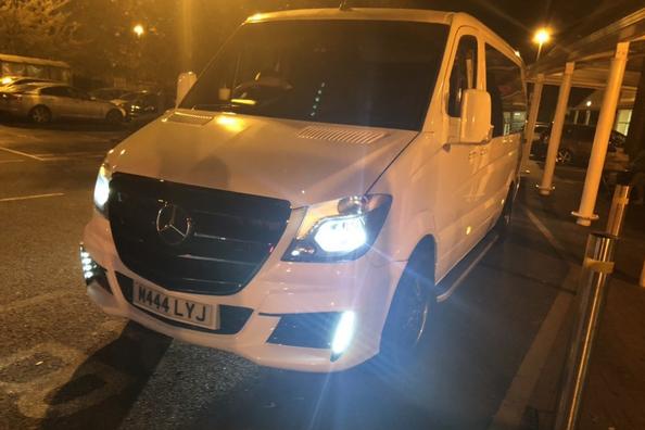 Mercedes Sprinter tuningprogramma: simpel, stijlvol en betaalbaar Foto 2