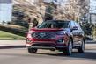 Test van de vernieuwde Ford Edge-crossover foto 4
