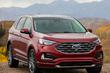 Test van de vernieuwde Ford Edge-crossover foto 1