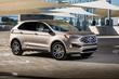 Test van de vernieuwde Ford Edge-crossover foto 3