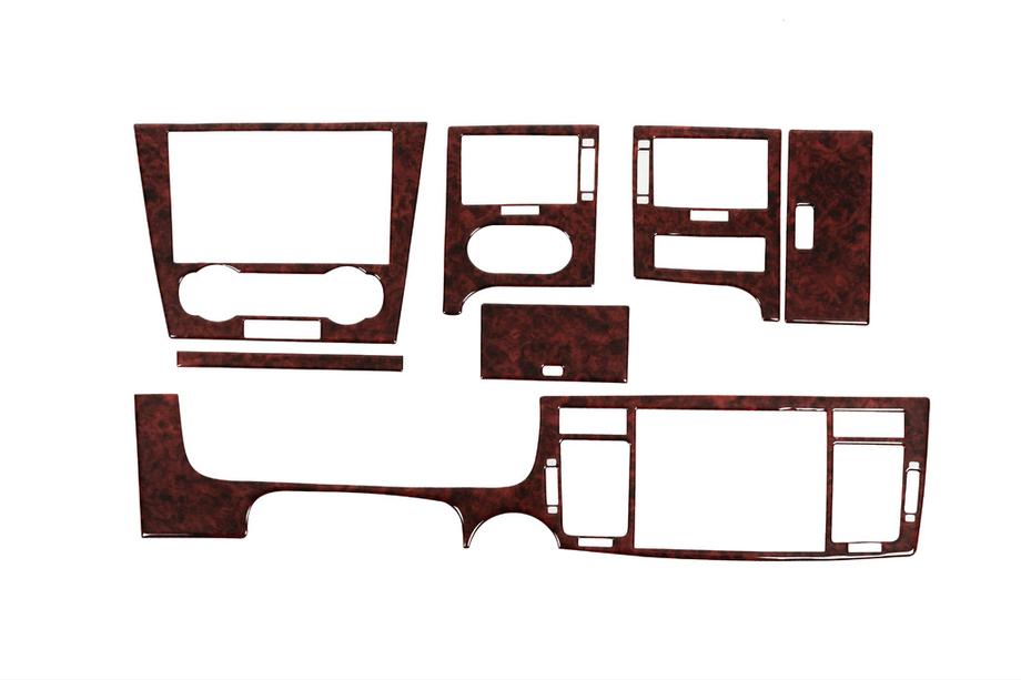 Chevrolet Epica 2006–2014 Interieur sierlijsten (MERIC) Image