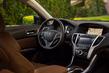 Gerestylde versie van de Acura TLX-sedan foto 5