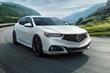 Gerestylde versie van de Acura TLX-sedan foto 10