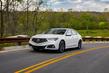 Gerestylde versie van de Acura TLX-sedan foto 9