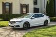 Gerestylde versie van de Acura TLX-sedan foto 3