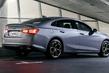 Review van de nieuwe generatie Chevrolet Malibu sedan foto 7