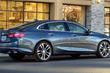 Review van de nieuwe generatie Chevrolet Malibu sedan foto 3