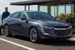 Review van de nieuwe generatie Chevrolet Malibu sedan foto 5