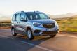 Review van de compacte MPV Opel Combo Life foto 11