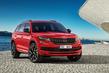 Middelgrote crossover Skoda Kodiaq foto 3