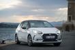 Driedelige compacte hatchback Citroen DS3 foto 1