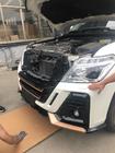 Nissan Patrol Y62 2010–2024 Complete bodykit Mars V1 foto 2