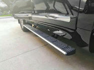 Toyota Land Cruiser 200 2007–2021 Automatische uitschuifbare side steps (set van 2, aluminium) foto 3