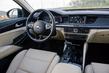 Tweede generatie van de KIA Cadenza-sedan foto 6