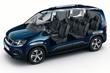 Review van de nieuwe compacte MPV Peugeot Rifter foto 12